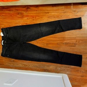 banana republic high waisted jeans size 31